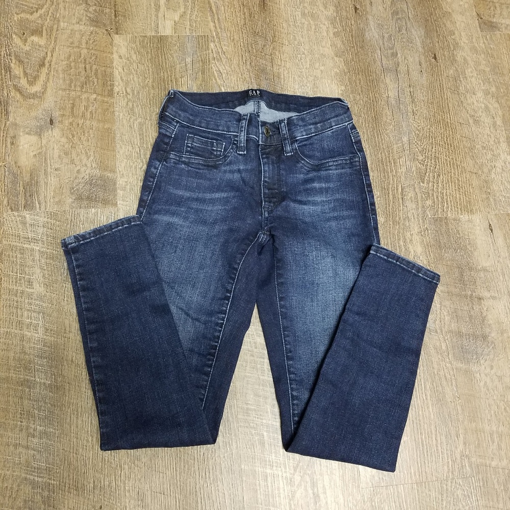 GAP girls jeans